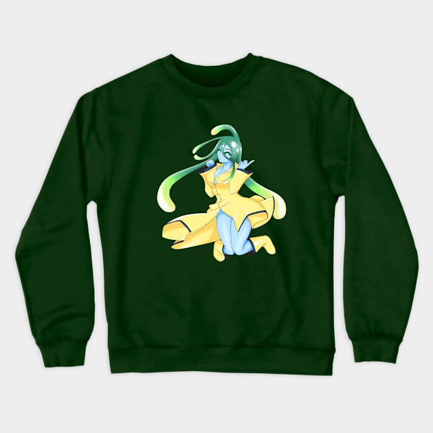 Suu! Crewneck Sweatshirt by StacyLGage